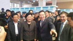 刷脸支付只需1秒 ,汉王挺入智能金融