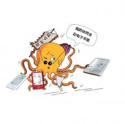 章鱼保罗预测电子书成为年度最时尚数码