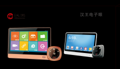 ihome包装（wifi智能猫眼中文）